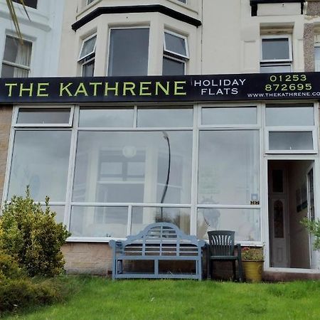 The Kathrene Holiday Flats Fleetwood Eksteriør bilde