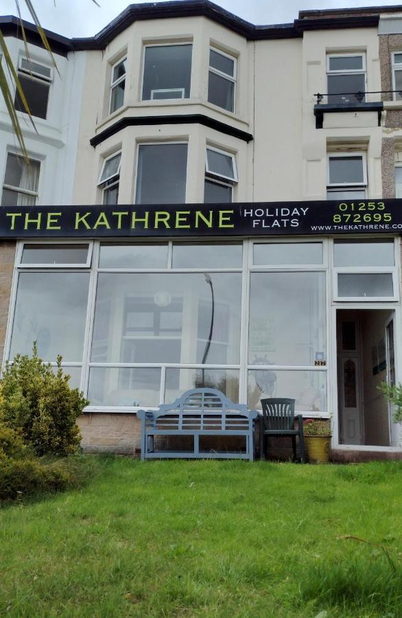 The Kathrene Holiday Flats Fleetwood Eksteriør bilde