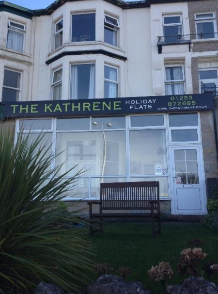 The Kathrene Holiday Flats Fleetwood Eksteriør bilde